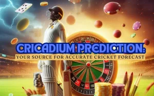 cricadium prediction