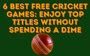 free cricket games