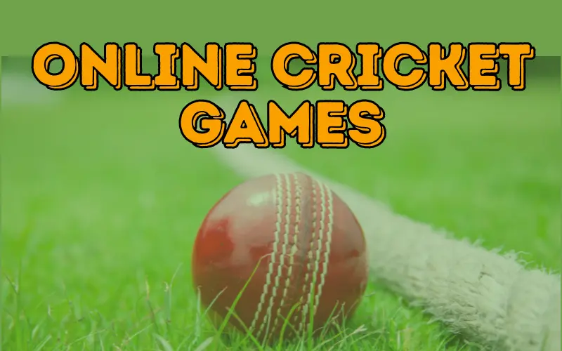 online cricket games play