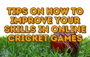 online cricket games