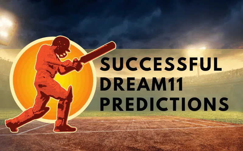 dream11 prediction