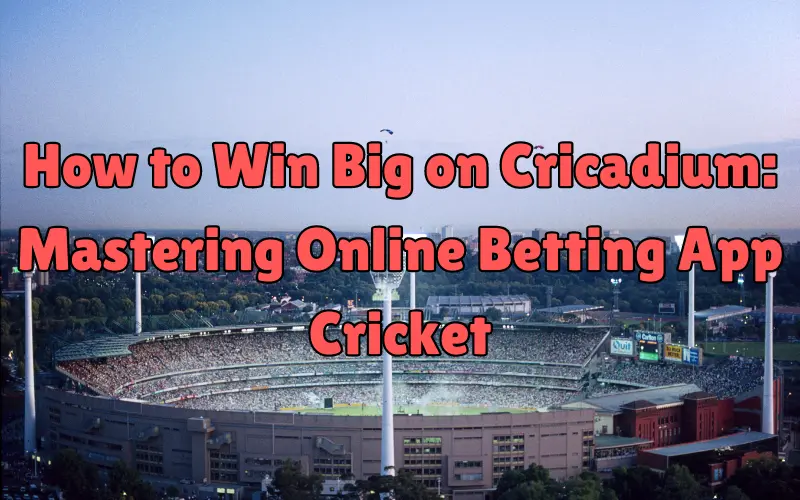 online betting app cricket