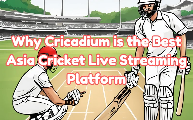 asia cricket live streaming