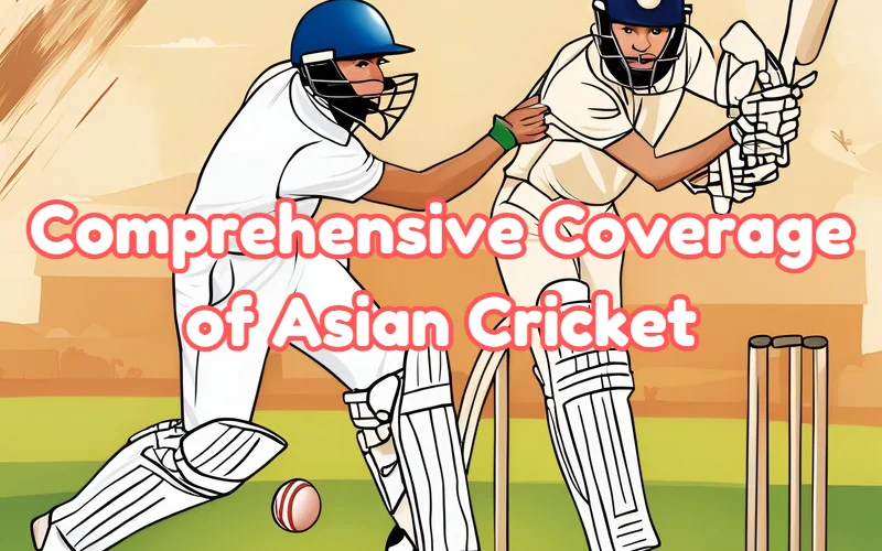 asia cricket live streaming