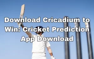 cricket prediction app download