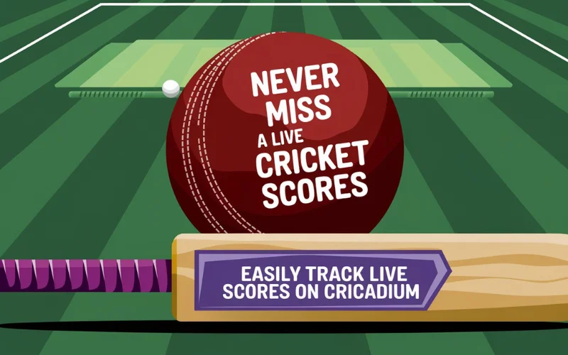 Live Cricket Scores