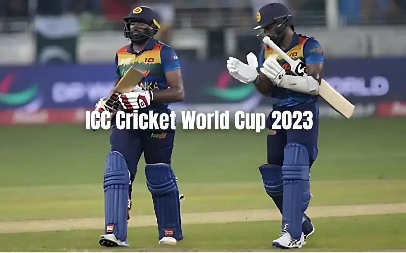 icc cricket world cup 2023